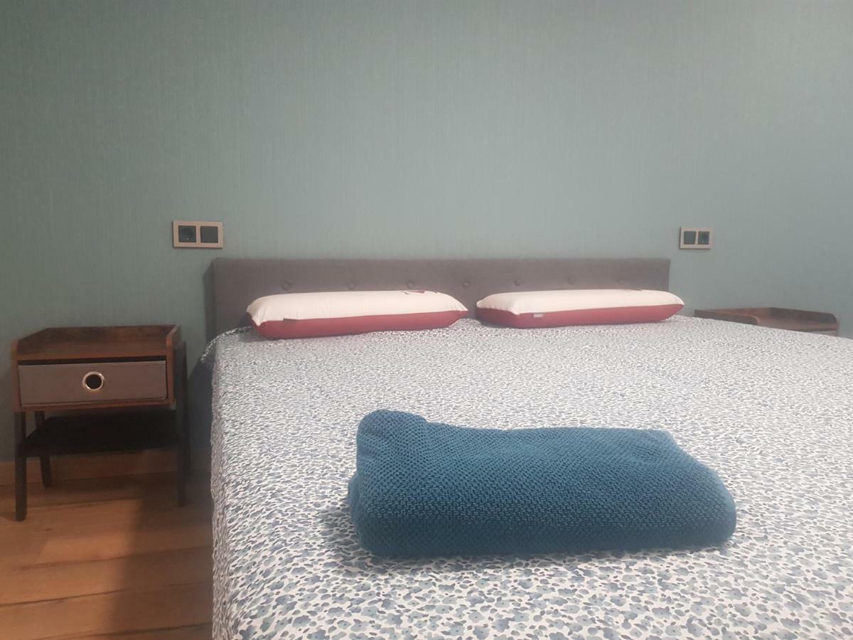 Ferienwohnung Museo Centro Con Parking Free Burgo Exterior foto