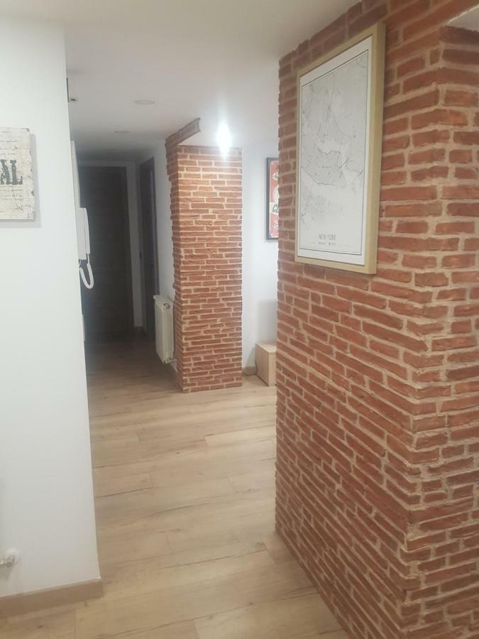 Ferienwohnung Museo Centro Con Parking Free Burgo Exterior foto